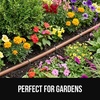 image:imageGORILLA GRIP Premium Landscape Staples 6 Inch Garden Stakes 50 Pack50 Pack