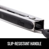 image:imageGORILLA GRIP Stainless Steel Kitchen Tongs for Cooking 2 PK BlackBlack