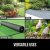 image:imageGORILLA GRIP Weed Barrier Landscape Fabric Heavy Duty Weed Control 3x50FT32 Oz Woven Polypropylene