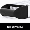 image:imageGORILLA GRIP XL 4Sided Stainless Steel BPAFree Cheese Grater BlackBlack