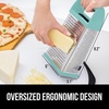 image:imageGORILLA GRIP XL 4Sided Stainless Steel BPAFree Cheese Grater BlackMint