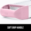 image:imageGORILLA GRIP XL 4Sided Stainless Steel BPAFree Cheese Grater BlackPink