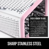 image:imageGORILLA GRIP XL 4Sided Stainless Steel BPAFree Cheese Grater BlackPink