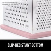 image:imageGORILLA GRIP XL 4Sided Stainless Steel BPAFree Cheese Grater BlackPink
