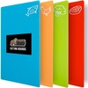 image:imageGORILLA GRIP BPAFree Flexible Cutting Board Set of 4 MulticolorPack of 4
