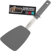 image:imageGORILLA GRIP Patented Nonstick Spatula for Frying Pan 116 inch BlackGray