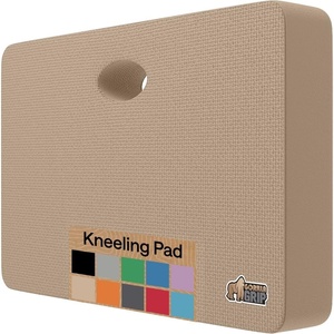 image:imageGORILLA GRIP Extra Thick Foam Kneeling Pad for Gardening 175x11 BlackBeige