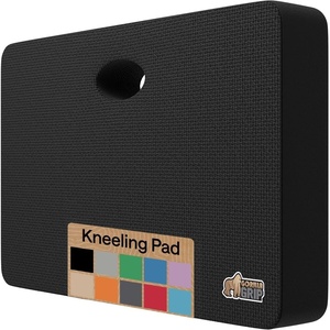 image:imageGORILLA GRIP Extra Thick Foam Kneeling Pad for Gardening 175x11 BlackBlack