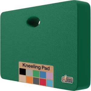 image:imageGORILLA GRIP Extra Thick Foam Kneeling Pad for Gardening 175x11 BlackGrass