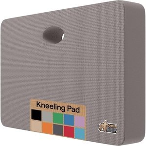 image:imageGORILLA GRIP Extra Thick Foam Kneeling Pad for Gardening 175x11 BlackGray