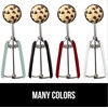 image:imageGORILLA GRIP 304 Stainless Steel Cookie Scoop 1 TBSP Scooper BlackMint