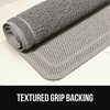 image:imageGORILLA GRIP Exfoliating Bath and Shower Mat Textured Backing 30x16 GrayGray