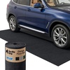 image:imageGORILLA GRIP Garage Floor Mat for Under Car Protection 35x28 BlackBlack