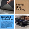 image:imageGORILLA GRIP Garage Floor Mat for Under Car Protection 35x28 BlackBlack