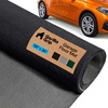 image:imageGORILLA GRIP Garage Floor Mat for Under Car Protection 35x28 BlackBlack