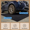 image:imageGORILLA GRIP Garage Floor Mat for Under Car Protection 35x28 BlackBlack