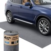 image:imageGORILLA GRIP Garage Floor Mat for Under Car Protection 35x28 BlackGray