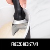 image:imageGORILLA GRIP Heavy Duty Ice Cream Scoop Professional Scooper BlackBlack