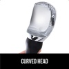image:imageGORILLA GRIP Heavy Duty Ice Cream Scoop Professional Scooper BlackBlack