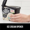 image:imageGORILLA GRIP Heavy Duty Ice Cream Scoop Professional Scooper BlackBlack