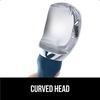 image:imageGORILLA GRIP Heavy Duty Ice Cream Scoop Professional Scooper BlackBlue