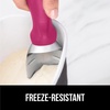 image:imageGORILLA GRIP Heavy Duty Ice Cream Scoop Professional Scooper BlackHot Pink