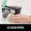 image:imageGORILLA GRIP Heavy Duty Ice Cream Scoop Professional Scooper BlackMint