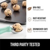 image:imageGORILLA GRIP Heavy Duty Ice Cream Scoop Professional Scooper BlackMint
