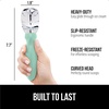 image:imageGORILLA GRIP Heavy Duty Ice Cream Scoop Professional Scooper BlackMint