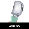 image:imageGORILLA GRIP Heavy Duty Ice Cream Scoop Professional Scooper BlackMint
