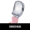 image:imageGORILLA GRIP Heavy Duty Ice Cream Scoop Professional Scooper BlackPink