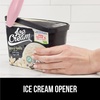 image:imageGORILLA GRIP Heavy Duty Ice Cream Scoop Professional Scooper BlackPink