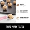 image:imageGORILLA GRIP Heavy Duty Ice Cream Scoop Professional Scooper BlackPink
