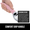 image:imageGORILLA GRIP Heavy Duty Ice Cream Scoop Professional Scooper BlackPink