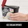 image:imageGORILLA GRIP Heavy Duty Ice Cream Scoop Professional Scooper BlackRed
