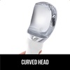 image:imageGORILLA GRIP Heavy Duty Ice Cream Scoop Professional Scooper BlackWhite