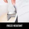 image:imageGORILLA GRIP Heavy Duty Ice Cream Scoop Professional Scooper BlackWhite