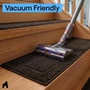 image:imageGORILLA GRIP Peel and Stick Stair Treads 8x28 Inches 15 Pack BeigeBrown