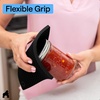 image:imageGORILLA GRIP Silicone Oven Mitts 550F Heat Resistant 125x83 BlackBlack