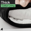 image:imageGORILLA GRIP Silicone Oven Mitts 550F Heat Resistant 125x83 BlackBlack