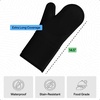 image:imageGORILLA GRIP Silicone Oven Mitts 550F Heat Resistant 125x83 BlackBlack