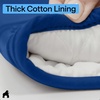 image:imageGORILLA GRIP Silicone Oven Mitts 550F Heat Resistant 125x83 BlackBlue