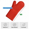 image:imageGORILLA GRIP Silicone Oven Mitts 550F Heat Resistant 125x83 BlackCoral