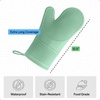 image:imageGORILLA GRIP Silicone Oven Mitts 550F Heat Resistant 125x83 BlackMint