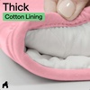 image:imageGORILLA GRIP Silicone Oven Mitts 550F Heat Resistant 125x83 BlackPink