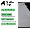 image:imageGORILLA GRIP Silicone Stove Cover for Electric Stoves 28x20 GrayGray