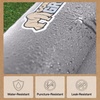 image:imageGORILLA GRIP SlipResistant Inflatable Sleeping Pad with Grip Dots Foot Pump Puncture Resistant Lightweight Camping Mattress Air Mats Travel Backpacking Inflating Bed Camp Sleep Pads Tent GrayGray