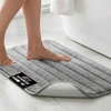 image:imageGORILLA GRIP Memory Foam Bathroom Rugs Absorbent Bath Mat 30x18 Gray