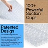 image:imageGORILLA GRIP Bath Tub Shower Mat Bathtub Floor Liner 35x16 ClearClear