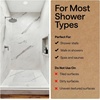image:imageGORILLA GRIP Bath Tub Shower Mat Bathtub Floor Liner 35x16 ClearClear